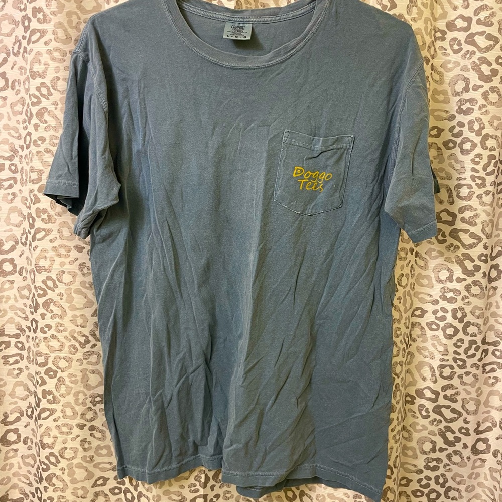 DOGGO TEES TSHIRT